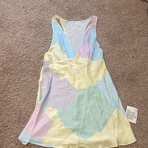 NWT ASOS Pastel Dress | Size 8